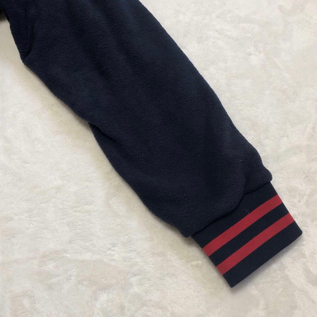 POLO RALPH LAUREN P WING ボアフリース　スタジャン