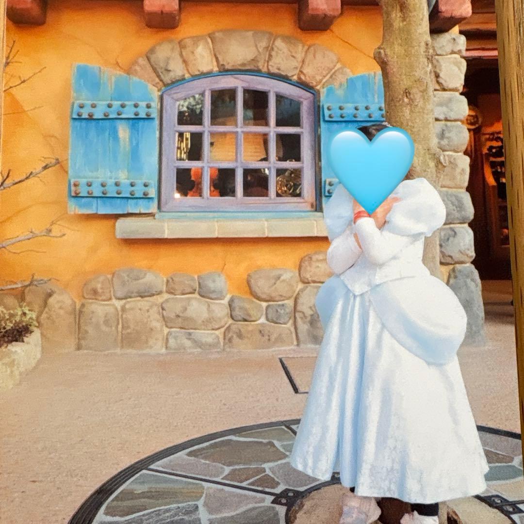 値下げ　ビビディバビディブティック　120 プレミアムシンデレラ