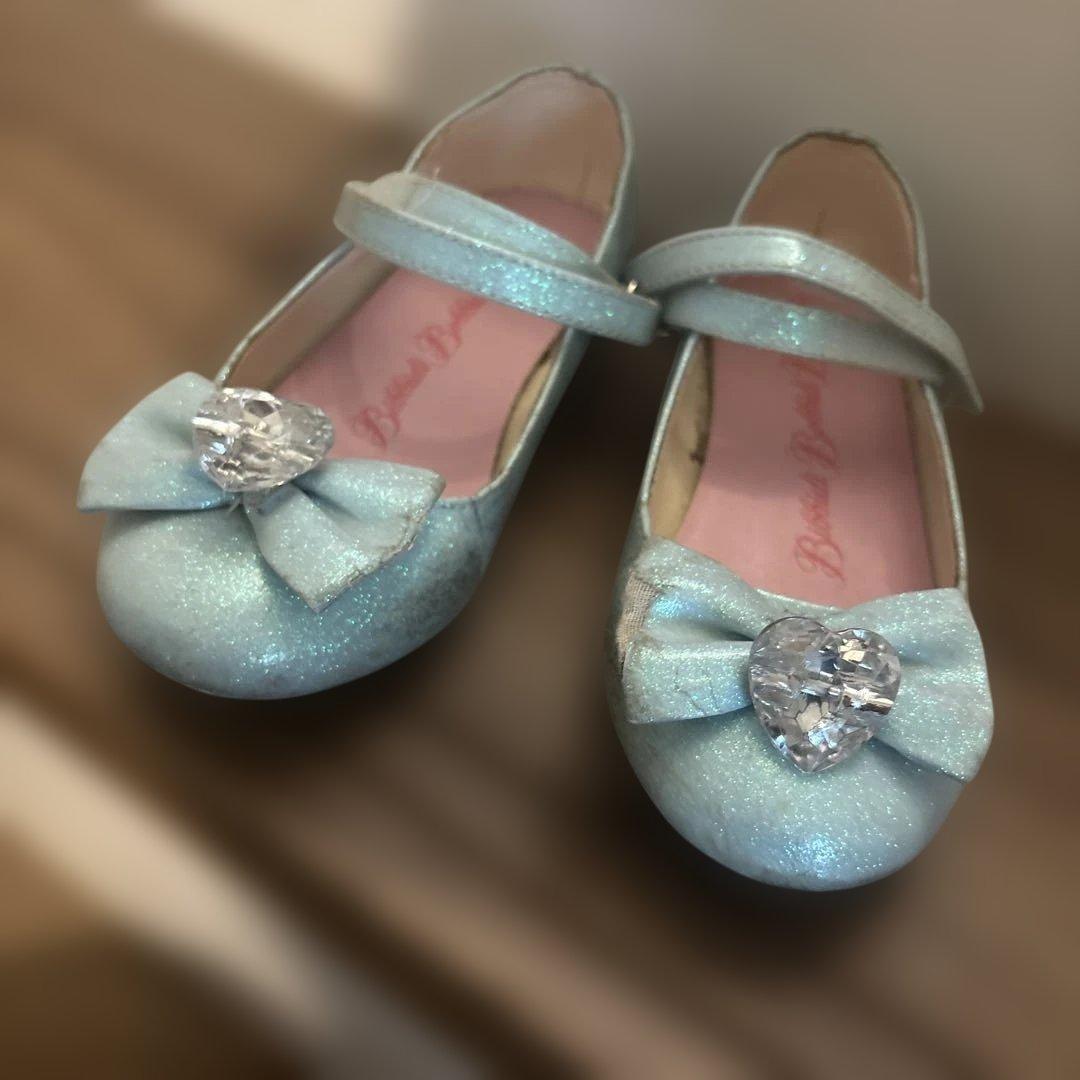 値下げ　ビビディバビディブティック　120 プレミアムシンデレラ