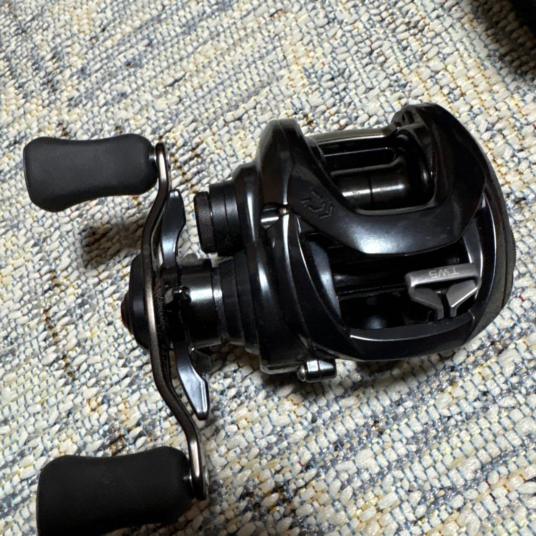 DAIWA ベイトリール/TATULA SV TW 103SH