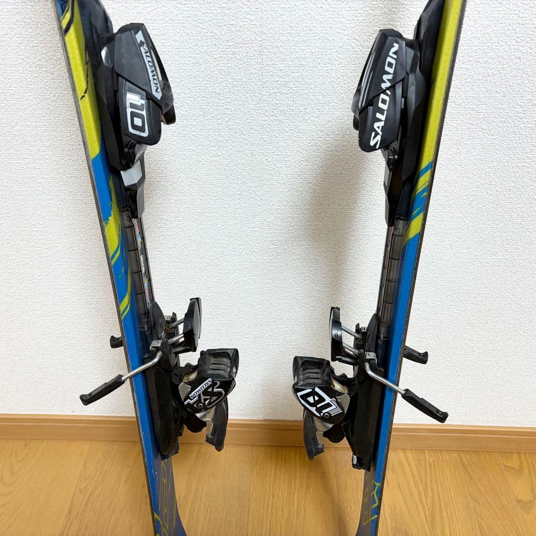 SALOMON サロモン SHORTKART125 スキー板