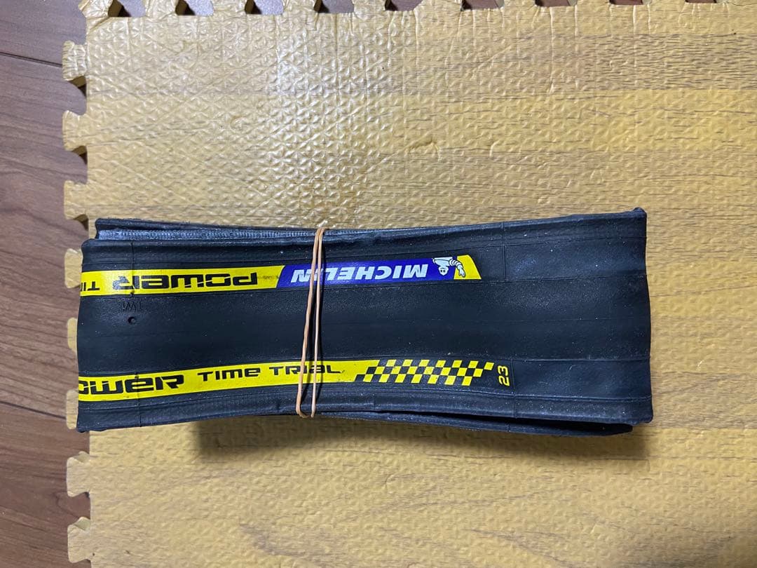 sehiro様専用ミシュラン パワータイムトライアル前後セット