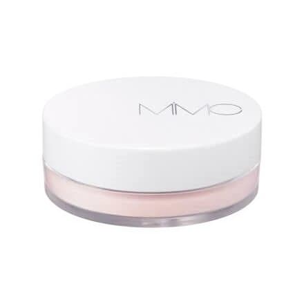 エムアイエムシー 美白 ルースパウダー ピンク 日焼け止めパウダー