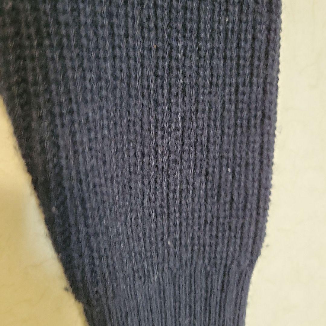 ブルーレーベルクレストブリッジ ニットワンピース 38