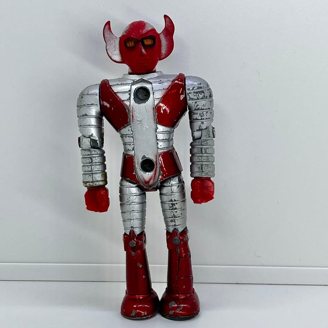 昭和・当時物 超合金 電人ザボーガー 永大グリップジャンボシリーズ