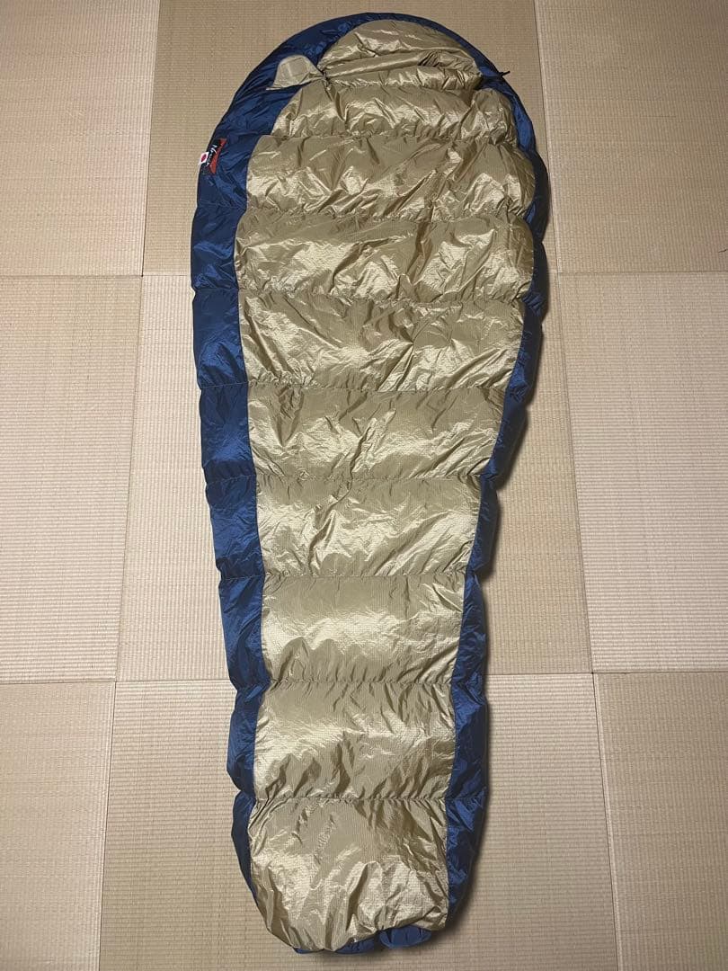 【美品】オーロラライト 350DX レギュラー ゴールド/ネイビー