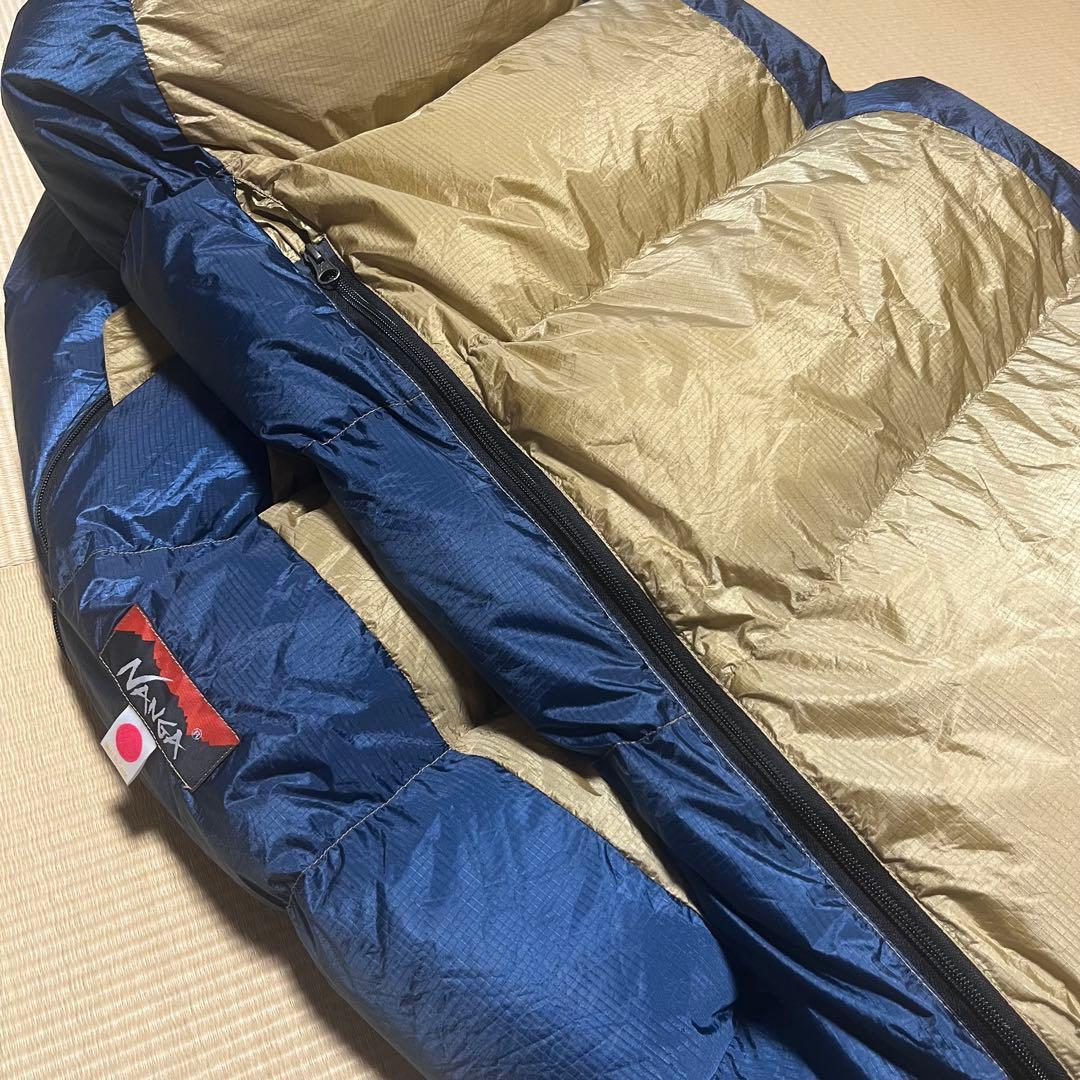 【美品】オーロラライト 350DX レギュラー ゴールド/ネイビー