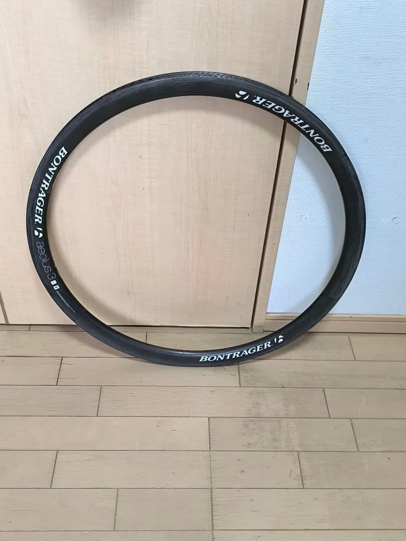 BONTRAGER Aeolus 3と5 リムのみ 人気 商品 通販