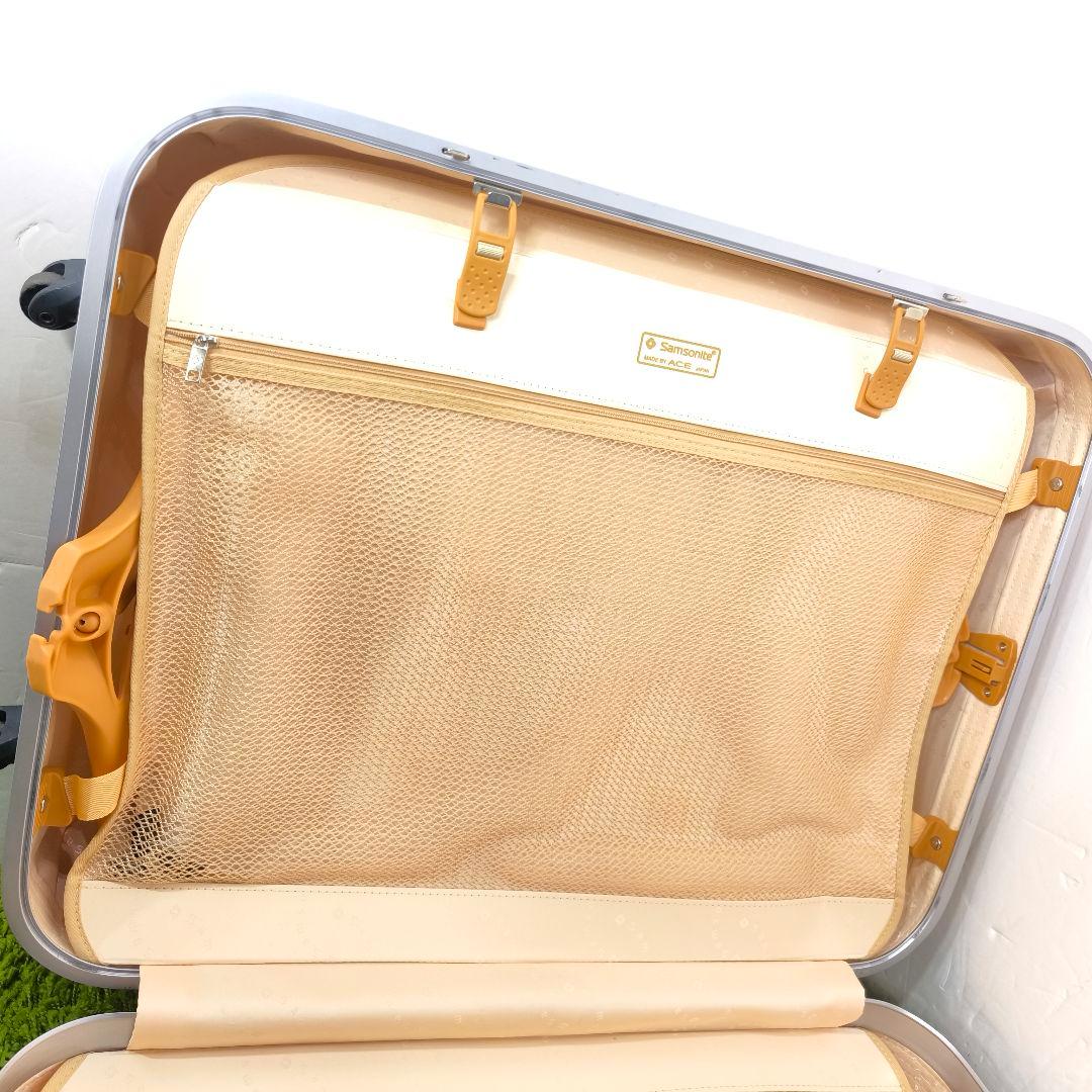 Sale✨サムソナイト　Samsonite 大型キャリーケース ハンガー2本付