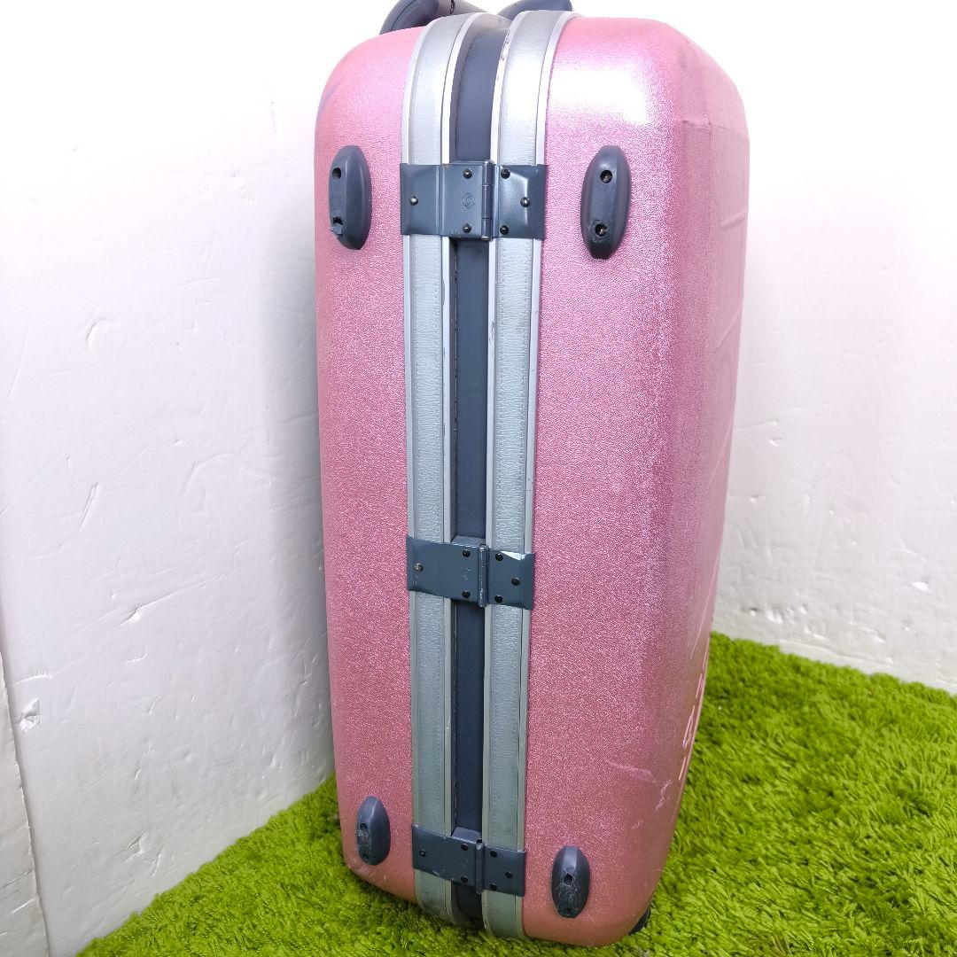 Sale✨サムソナイト　Samsonite 大型キャリーケース ハンガー2本付