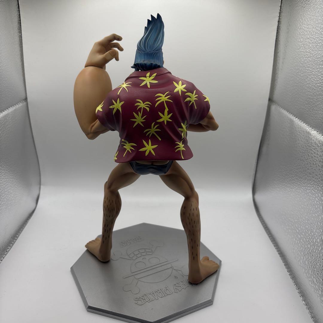 ワンピース　ONE PIECE フランキー POPフィギュア
