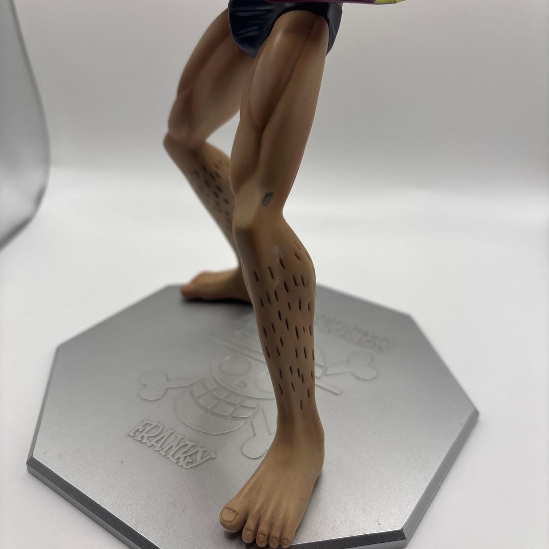 ワンピース　ONE PIECE フランキー POPフィギュア