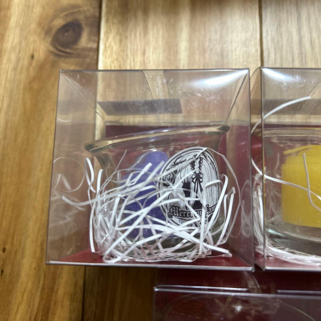 ローゼンメイデン キャラクター キャンドル