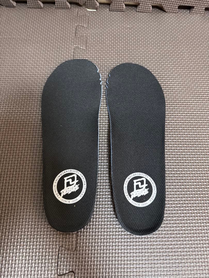 DEELUXE DNA PRO スノーボードブーツ 25.5