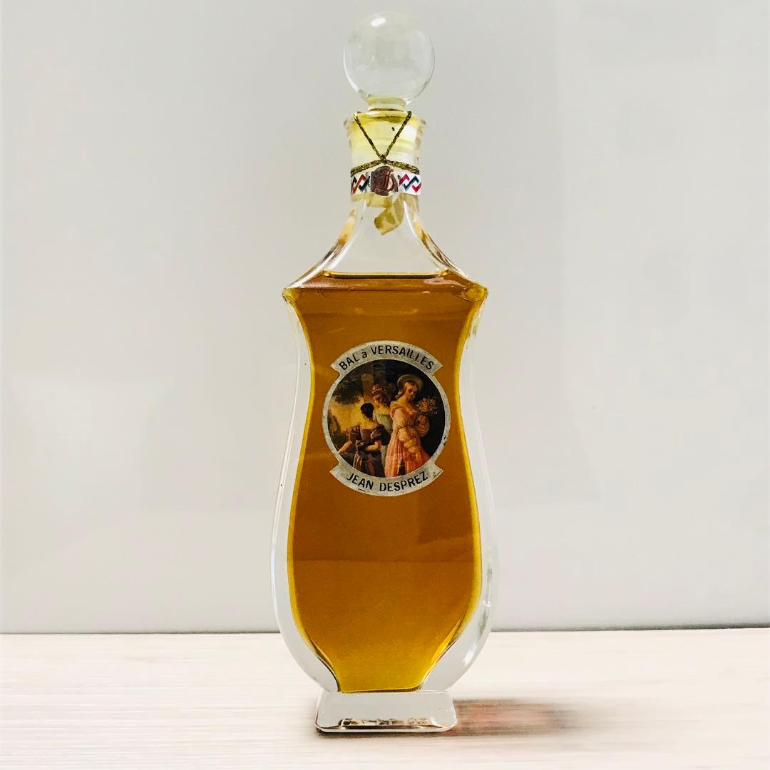 新品未使用未開栓 ジャンデプレ バラベルサイユ 香水 - メルカリ