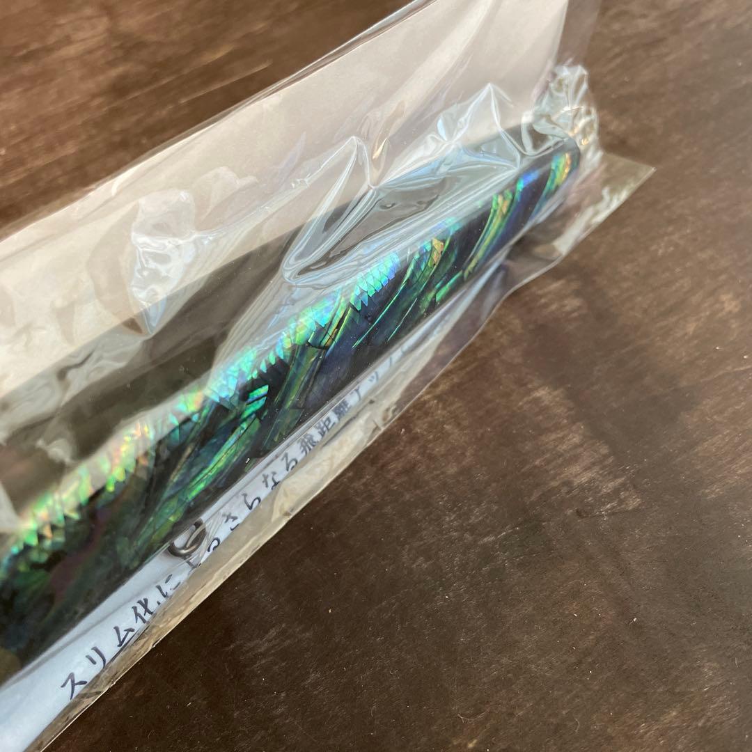 萬葉ベイツ 萬葉ペンシル 180SDF スリムダーター アワビ G925