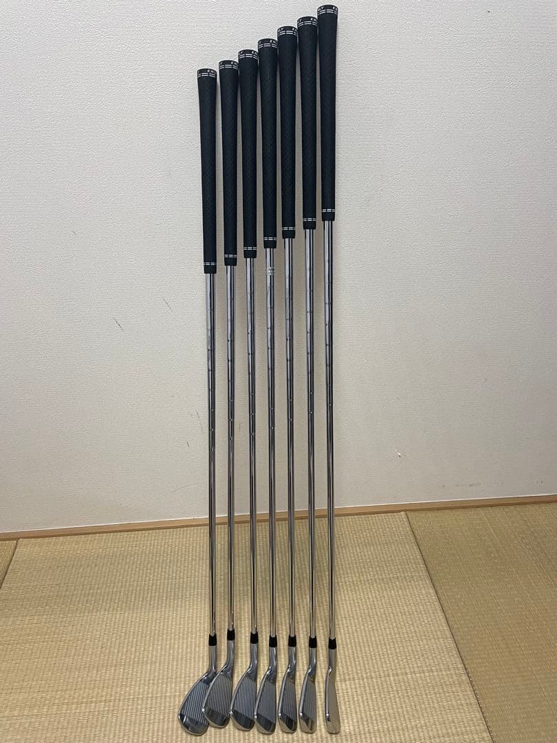 タイトリストAP2 718 4-9/P 7本セット　モーダス120S