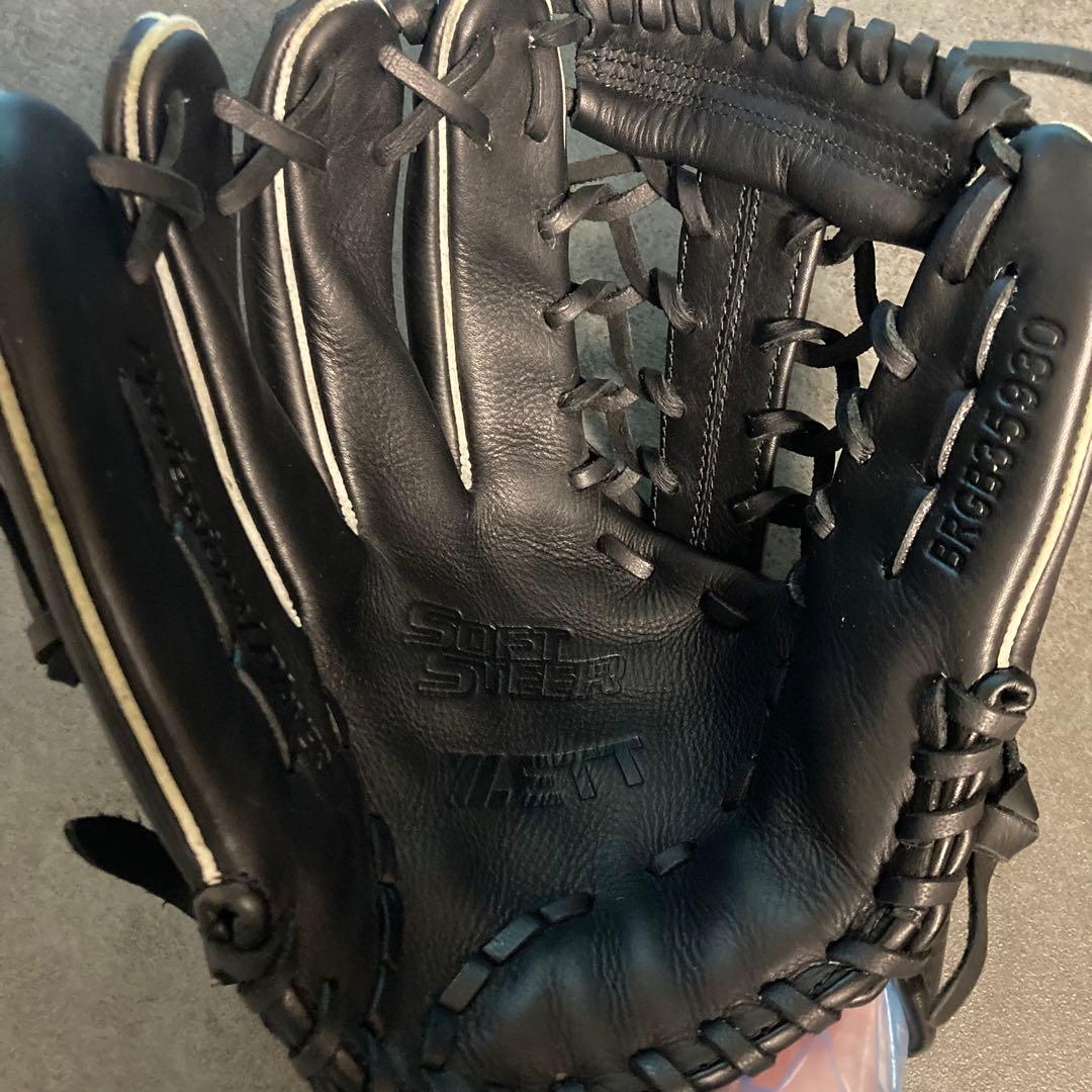 ZETT ゼット 一般 大人用 軟式 左 野球 グローブ グラブ 即戦力品