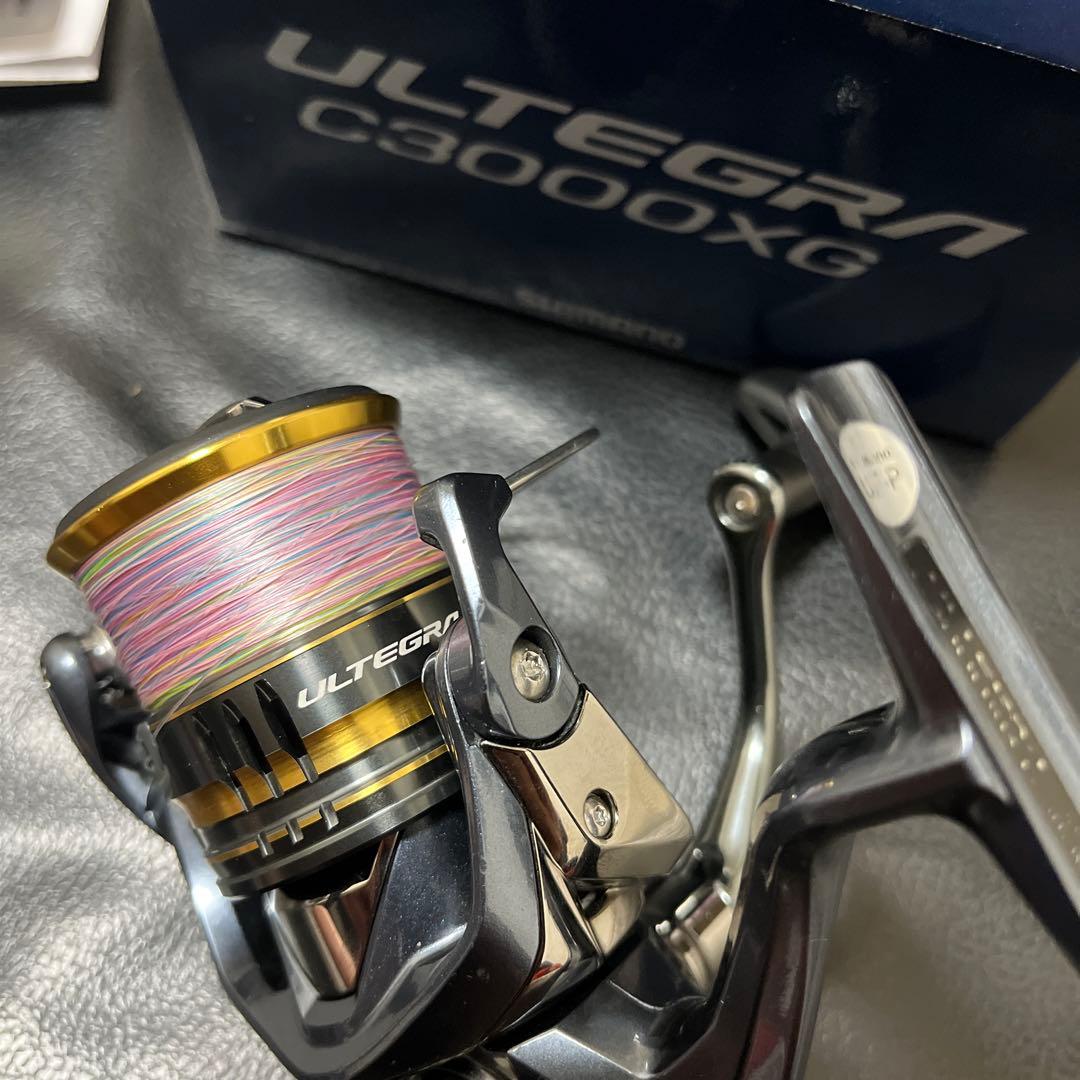 21アルテグラ　c3000xg