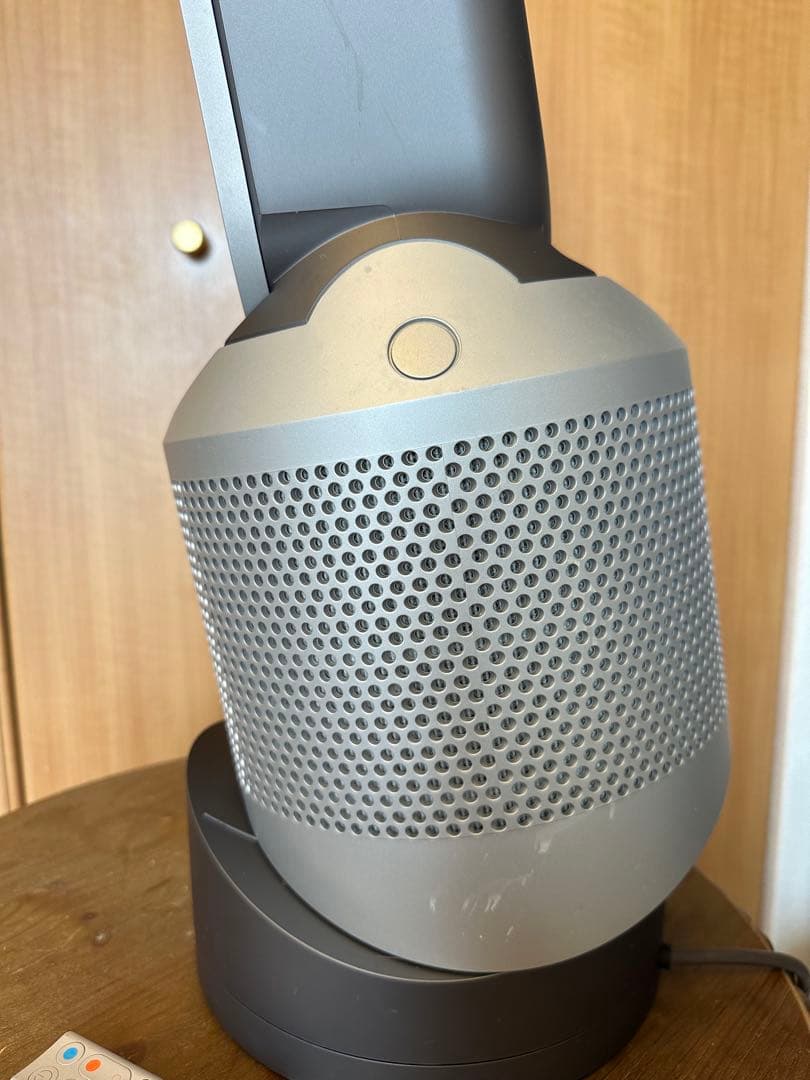頼める便Dyson AM09 冷暖房タワーファン　扇風機温風機　動作確認画像付