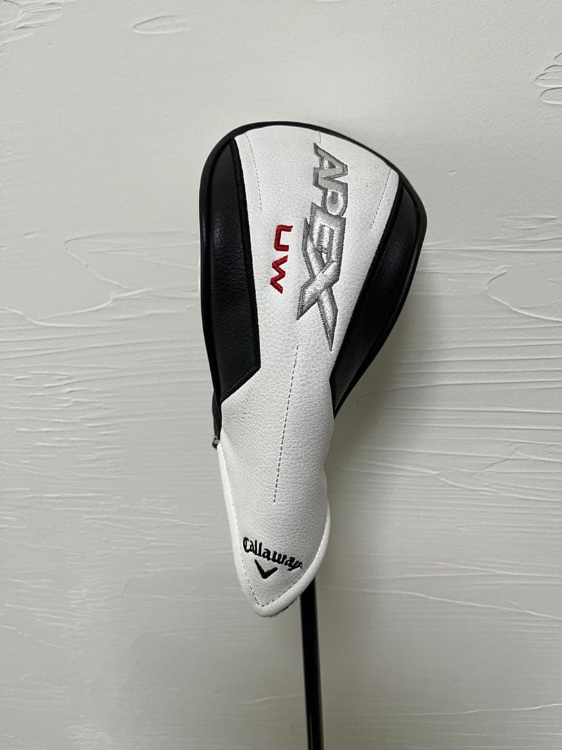 キャロウェイ　apex uw 21° アッタス V2 7S 純正カスタム