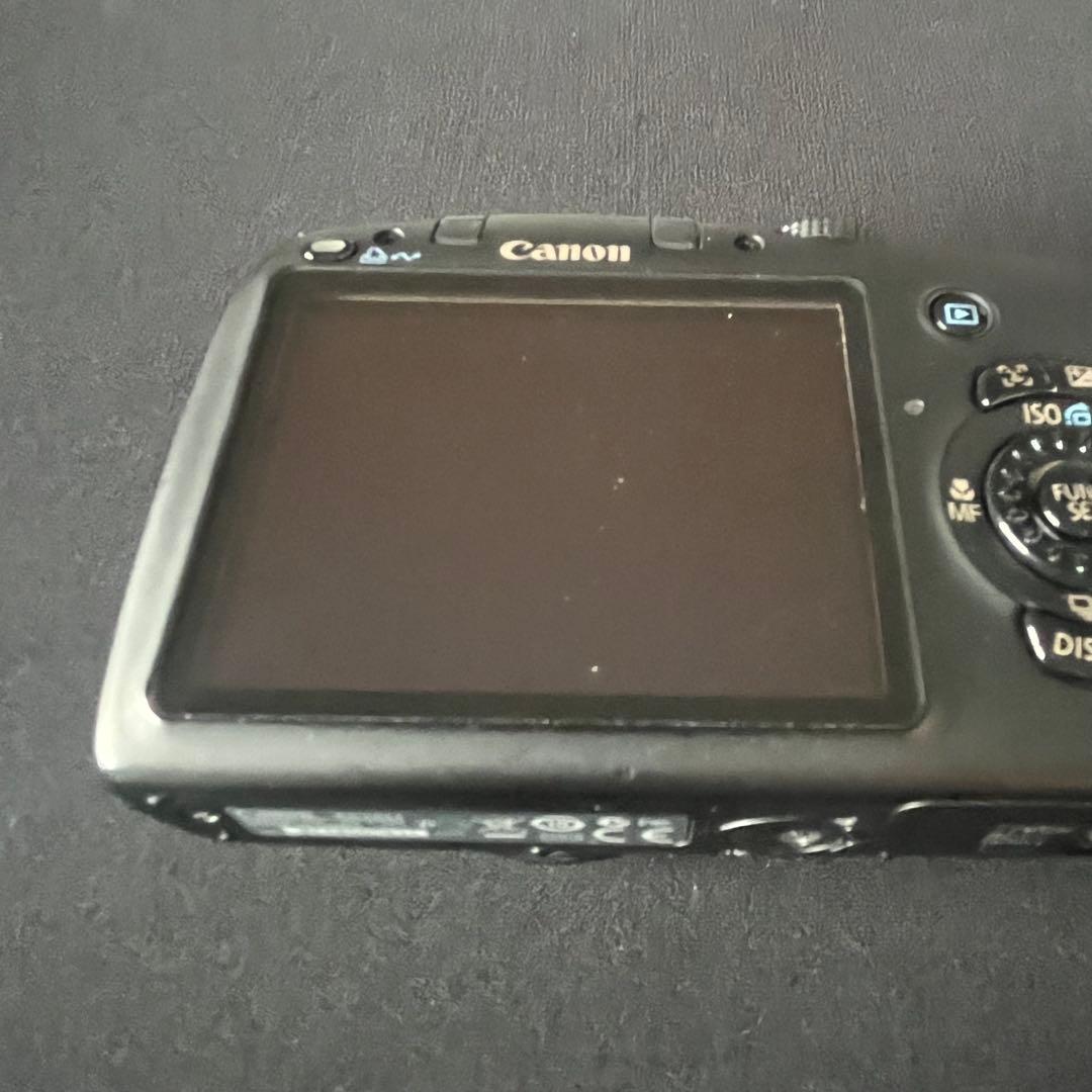 【難あり】Canon powershot SX110is CCDセンサー