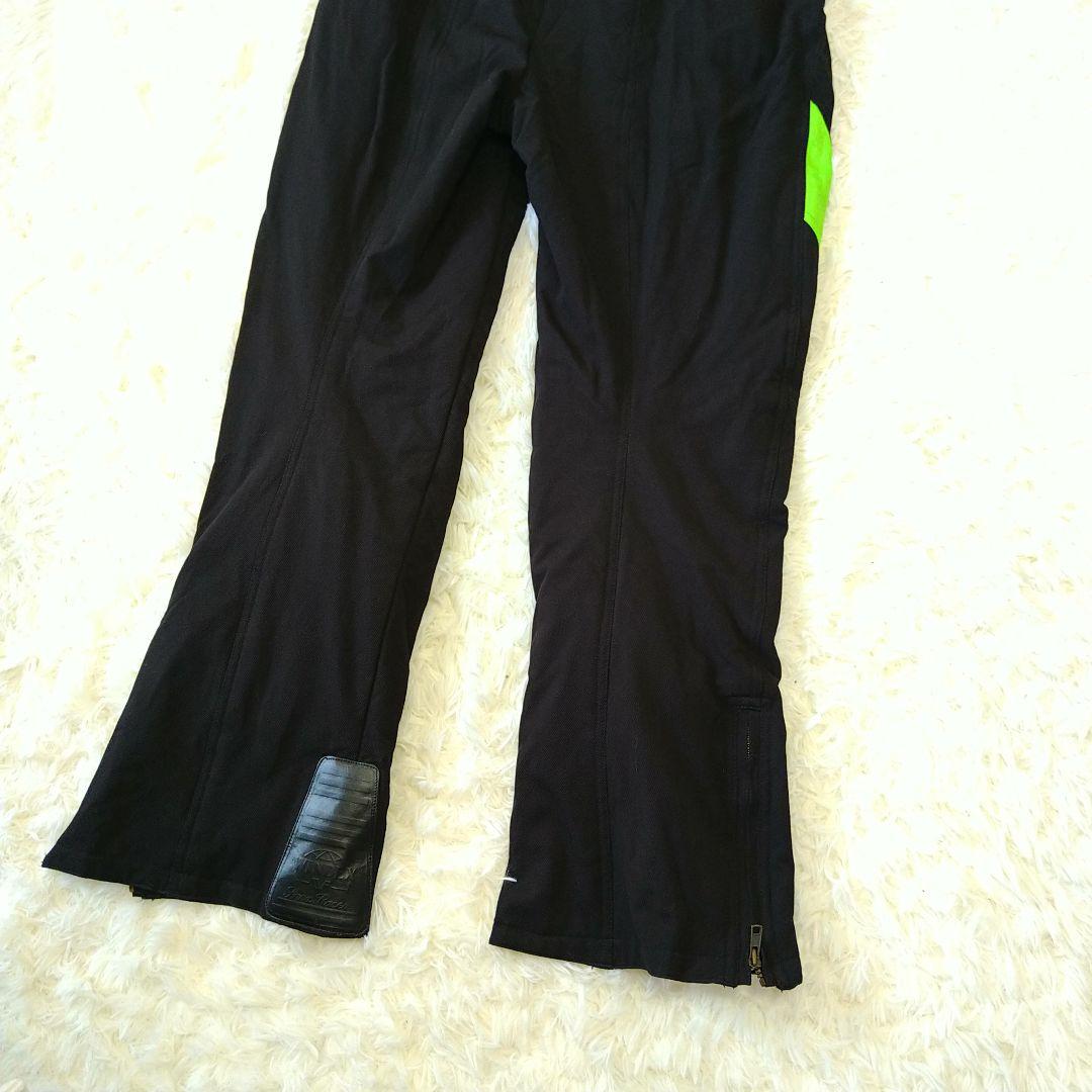 美品ウィンデックス プロ スキー スノボウェア セットアップ つなぎ O/XL