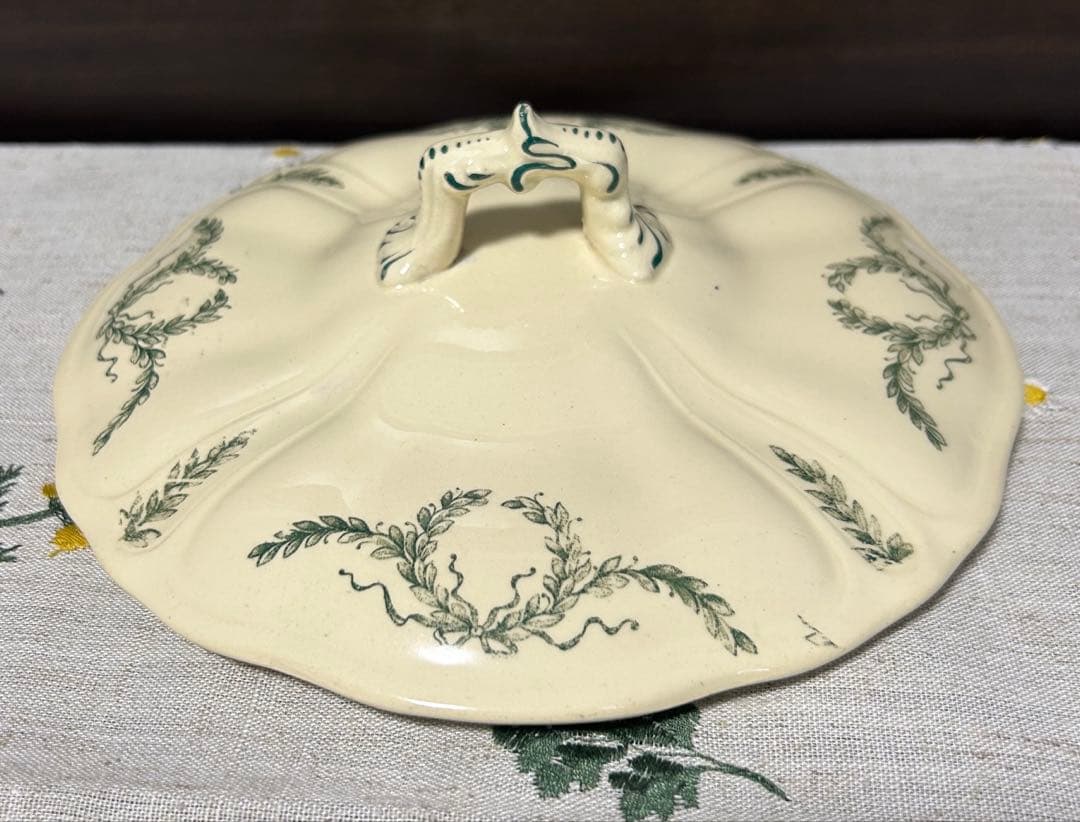 ロンシャン スーピエール　VILLEY レギュミエ フランスアンティーク