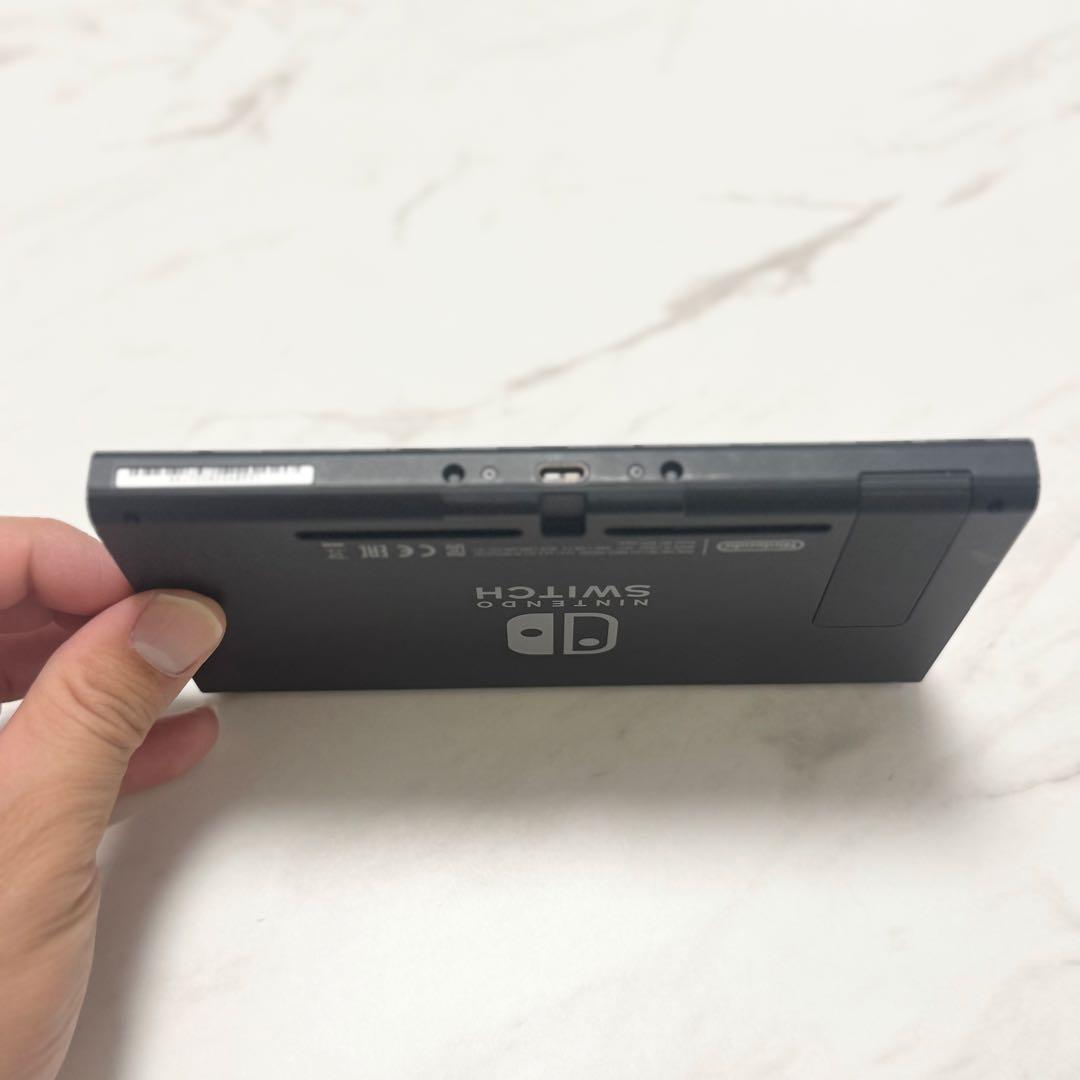 【動作確認済み】Nintendo Switch 本体のみ2021年