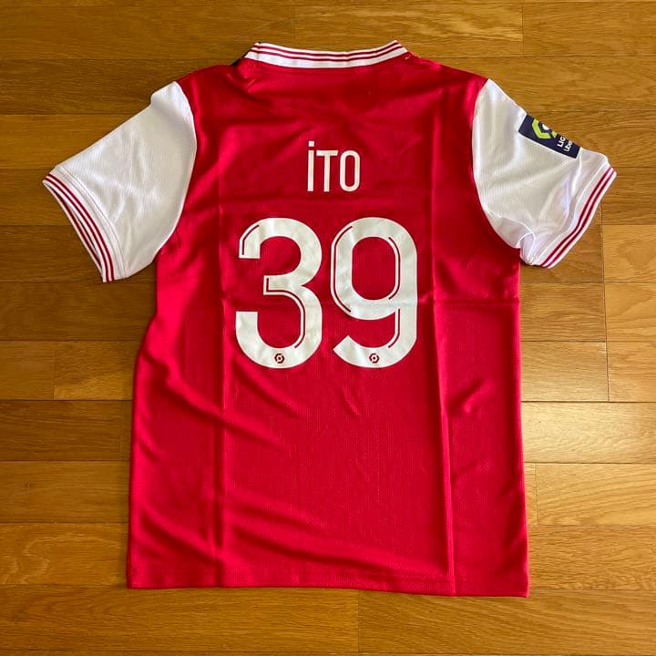 伊東純也 スタッドランス22-23 ユニフォーム M