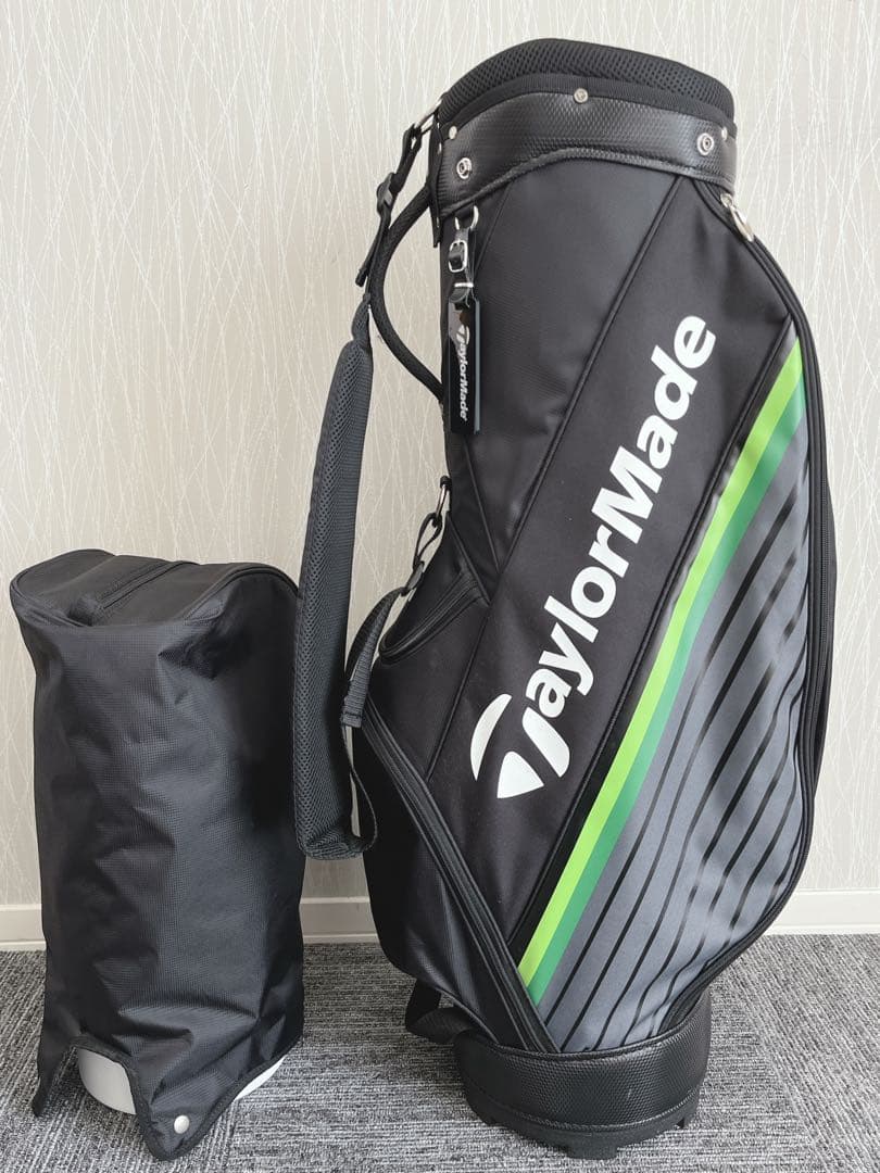 ほぼ未使用❗️テーラーメイドRBZ/ロケットボールズ 初心者 メンズ ゴルフセット