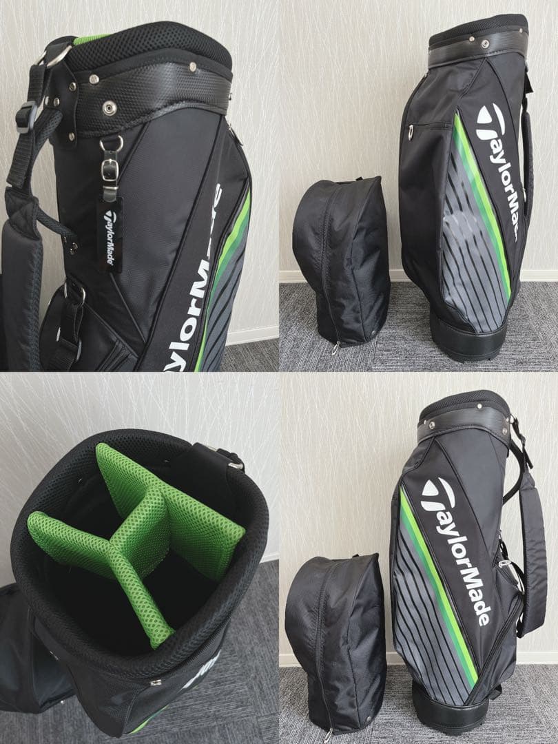 ほぼ未使用❗️テーラーメイドRBZ/ロケットボールズ 初心者 メンズ ゴルフセット