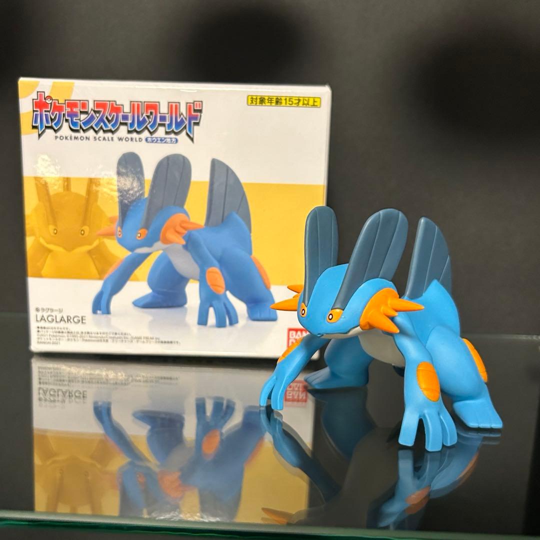 ポケモンスケールワールド ホウエン地方 ラグラージ | Einkaufen bei