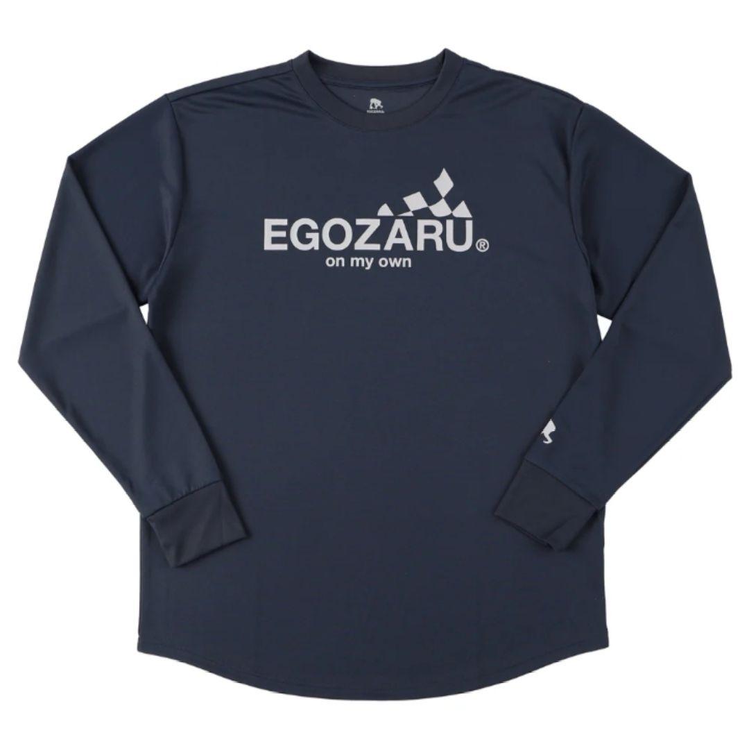 【新品未開封品】エゴザルバスパン　エゴザルロンT　XL　セットアップ　ネイビー