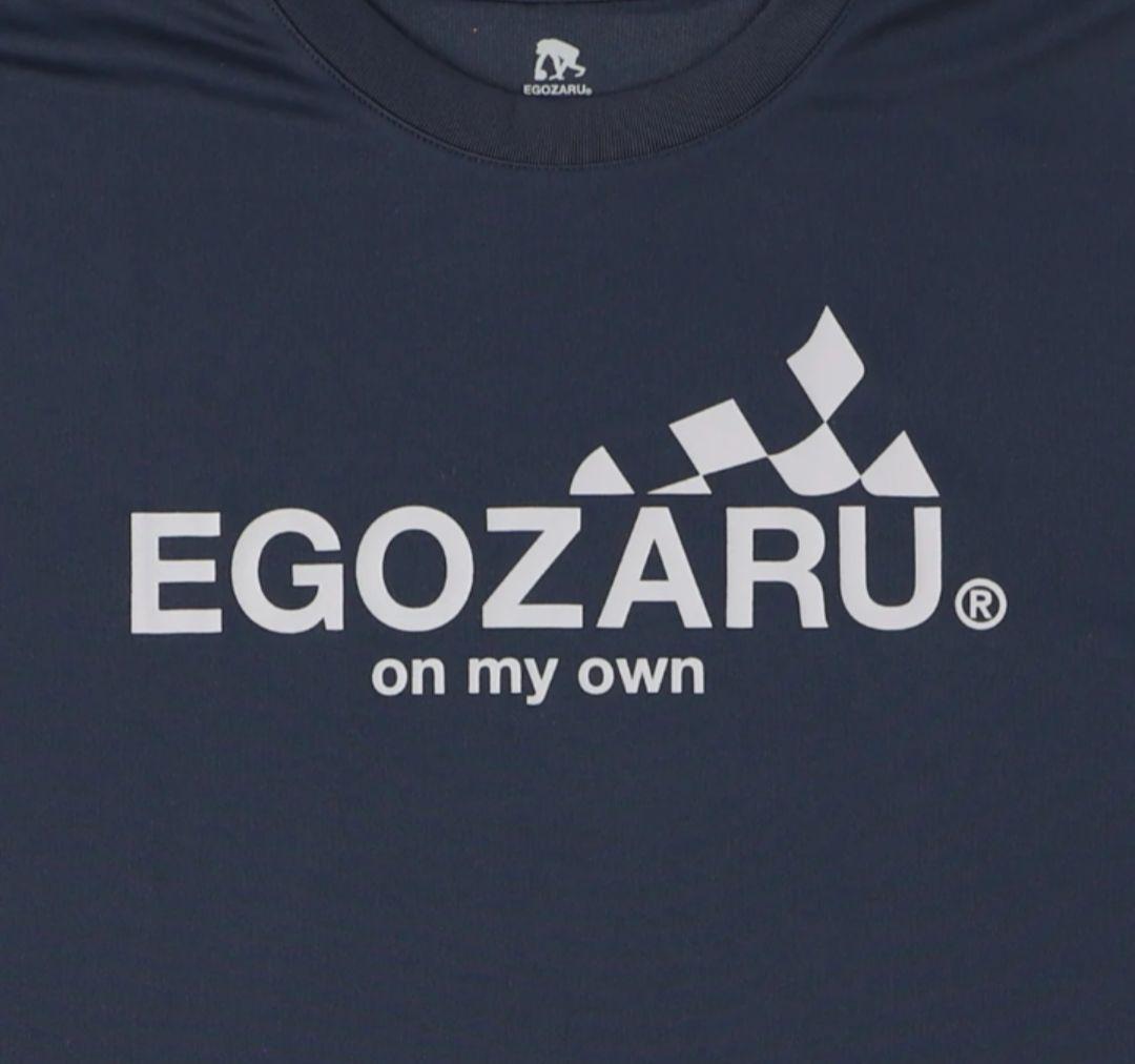 【新品未開封品】エゴザルバスパン　エゴザルロンT　XL　セットアップ　ネイビー