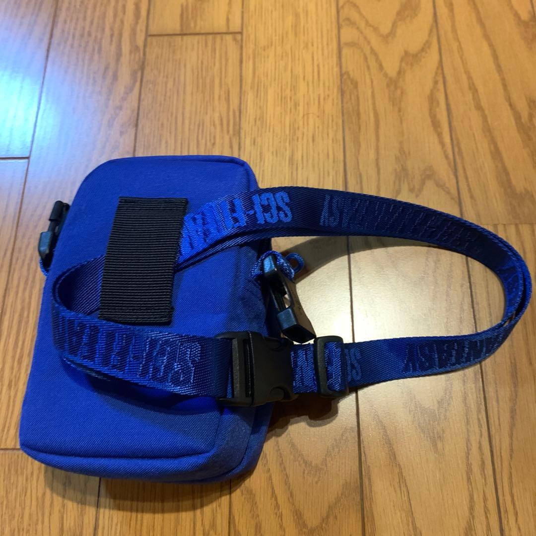 新品SCI-FI FANTASYサイファイファンタジー 2wayショルダーバッグ