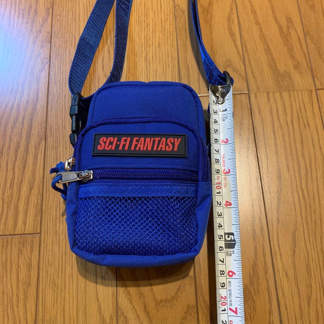 新品SCI-FI FANTASYサイファイファンタジー 2wayショルダーバッグ