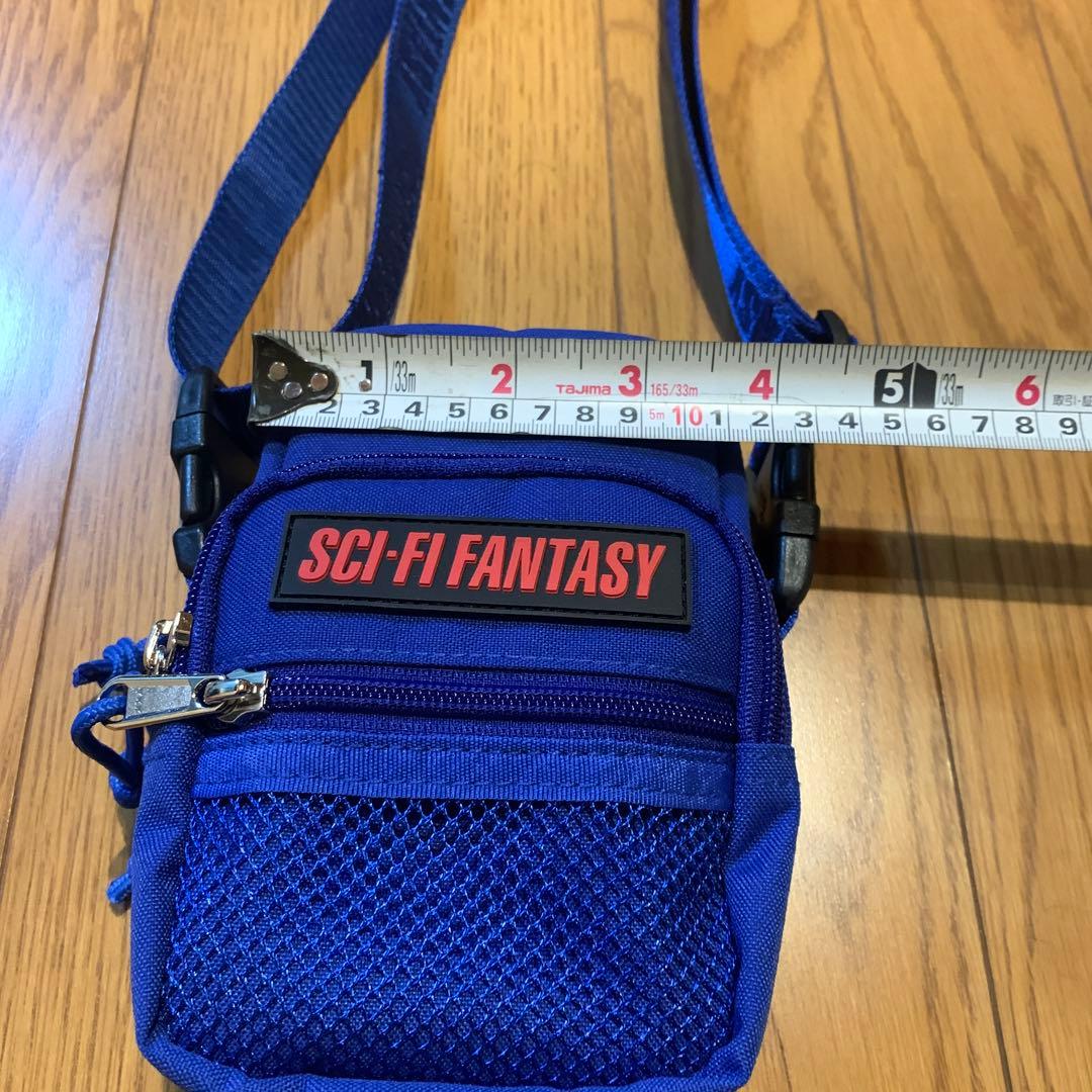 新品SCI-FI FANTASYサイファイファンタジー 2wayショルダーバッグ