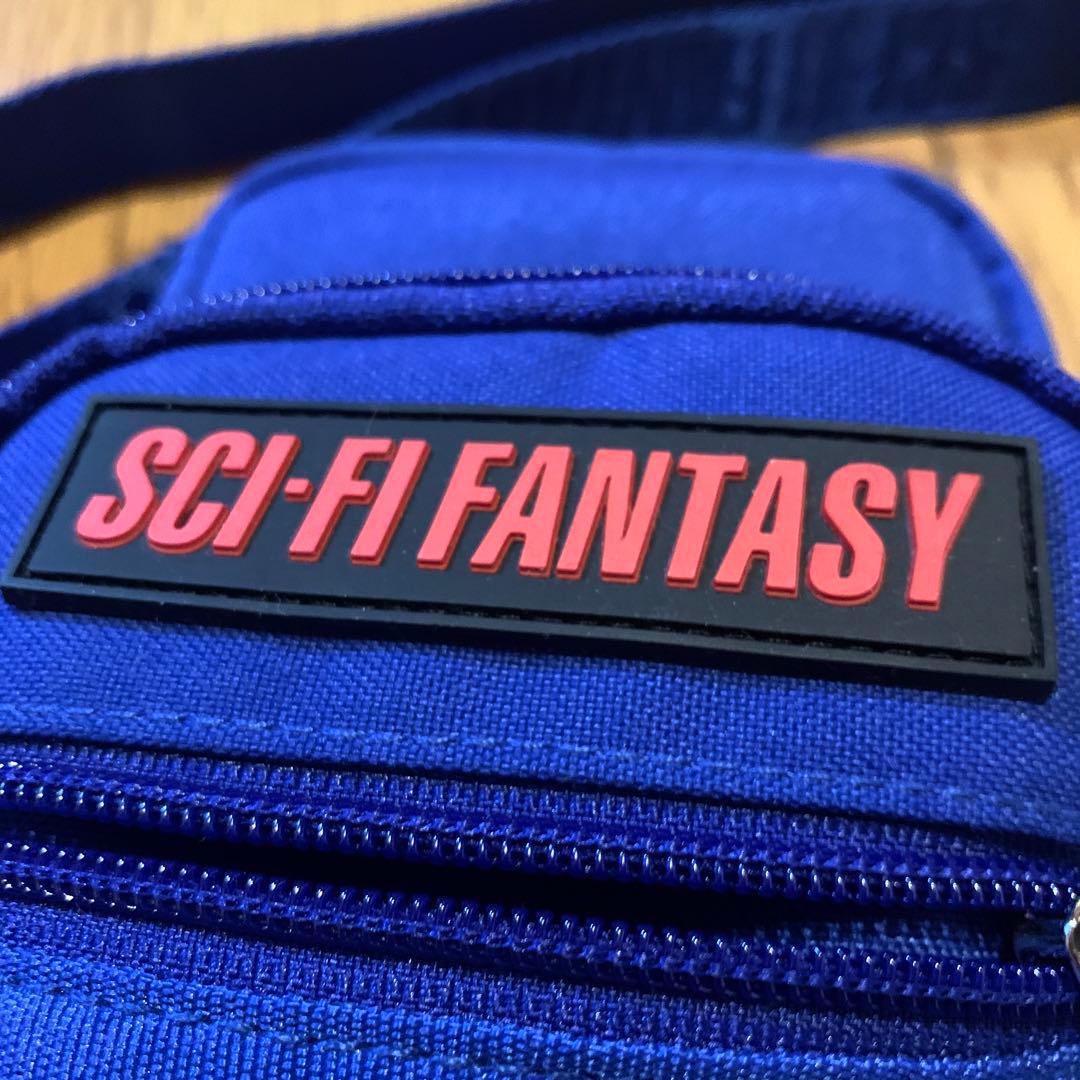 新品SCI-FI FANTASYサイファイファンタジー 2wayショルダーバッグ