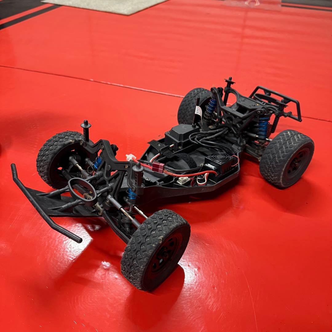 TEAM ASSOCIATED PRO2 LT10SW ショートコーストラック