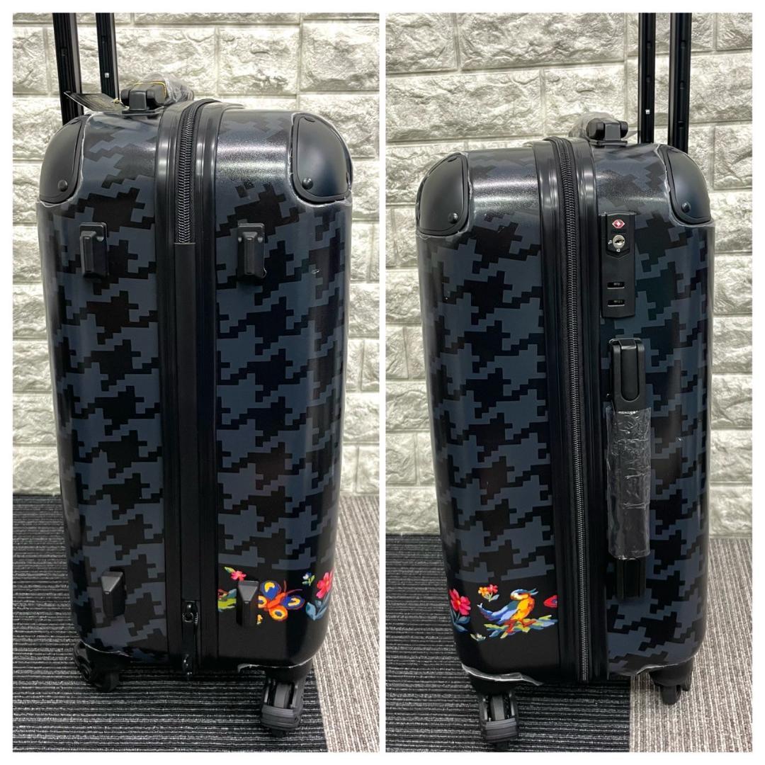 激レア　FEILER　フェイラー　ハイジ　ハードトロリー　四輪　キャリーケース