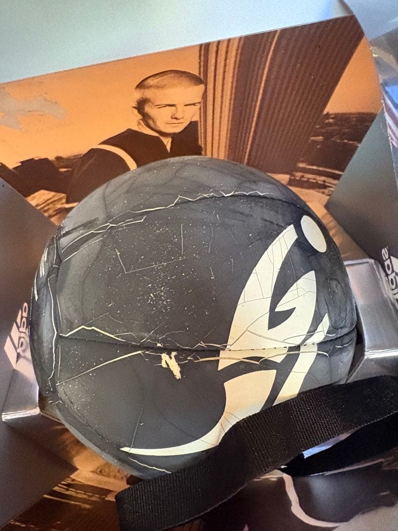 adidas サッカーボールセット ミニボール