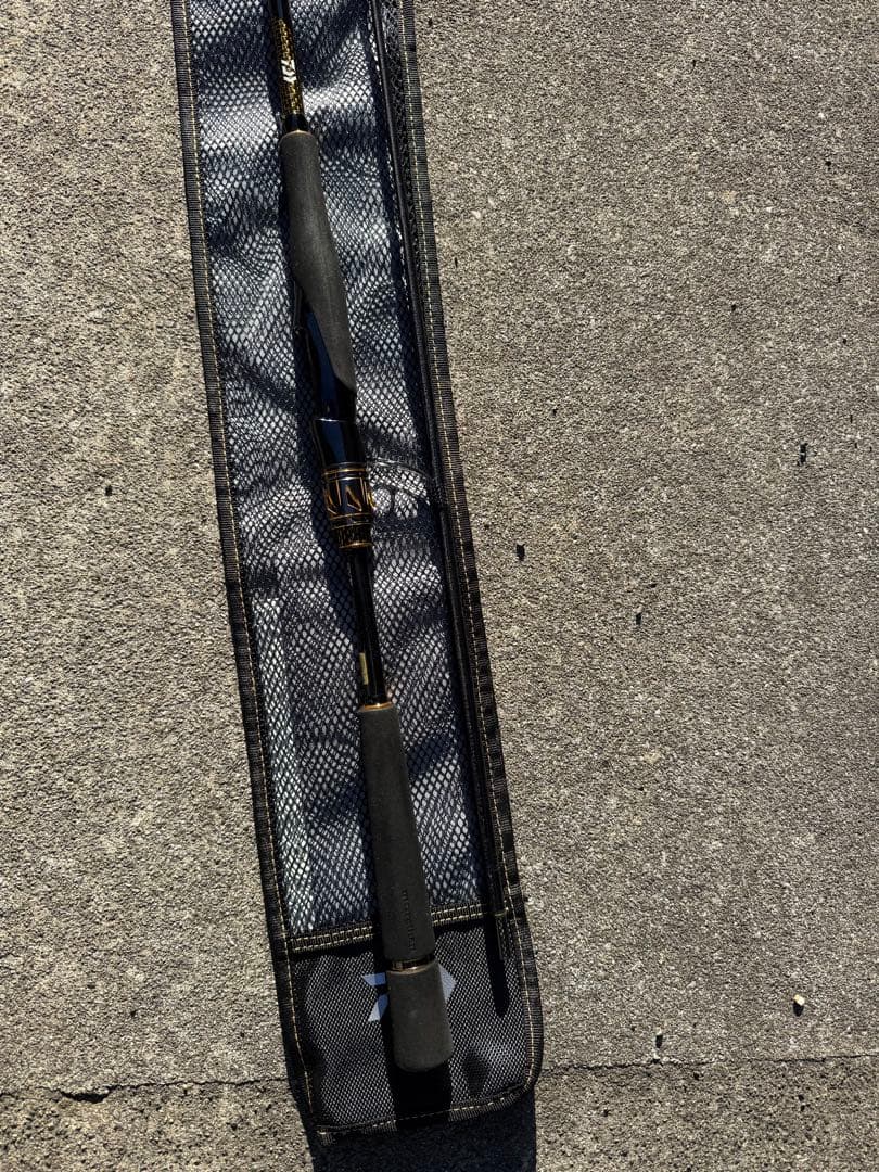 DAIWA 25モアザン 83L/ML