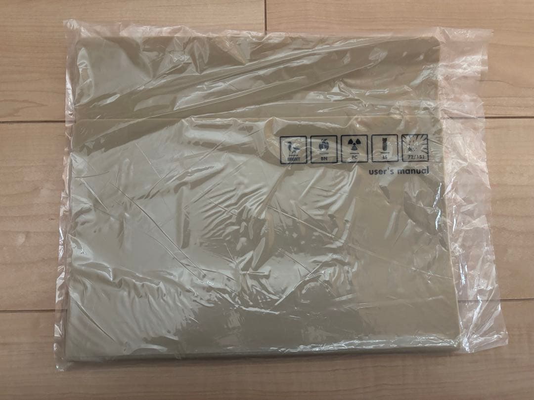 新品未使用 3HANDRED エッジ パッド 25サイズ タン BRUNT - メルカリ