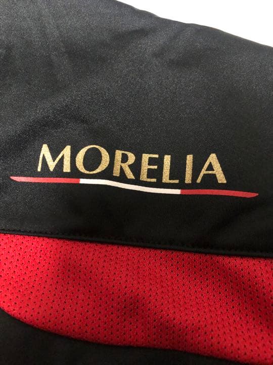 サッカー フットサル ウェア ミズノ モレリアシリーズ トレーニングスーツ