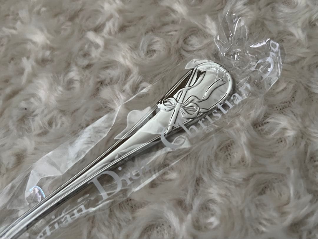 ディオール カトラリーセット 18-18 ディナーセット〈47本セット〉W18