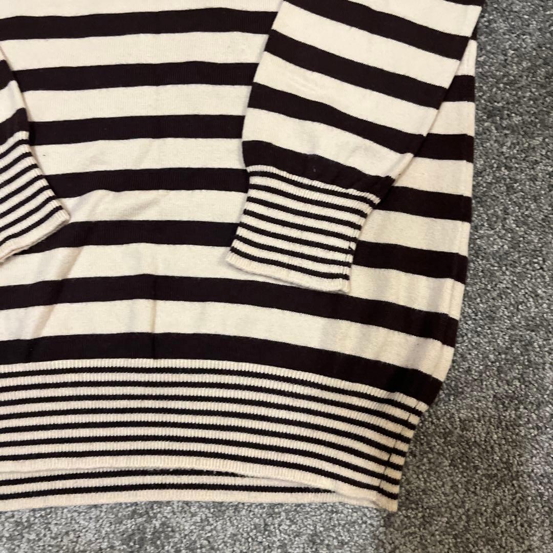 【パーリーゲイツ】★　ゴルフウェア　コットンセーター　Mサイズ