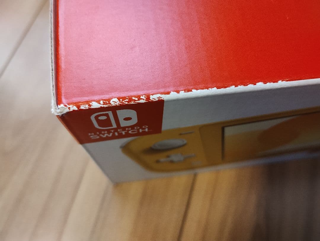 Nintendo Switch liteスイッチ ライト イエロー