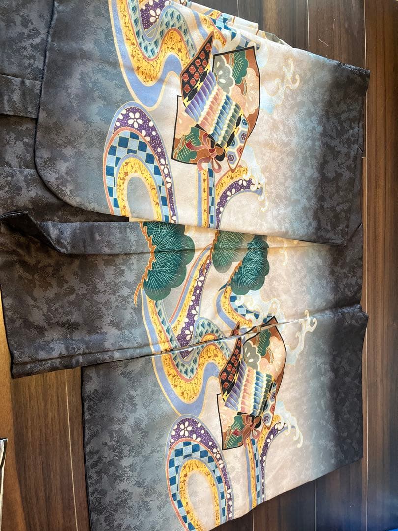 京越　kyoetsu 袴　七五三　5歳