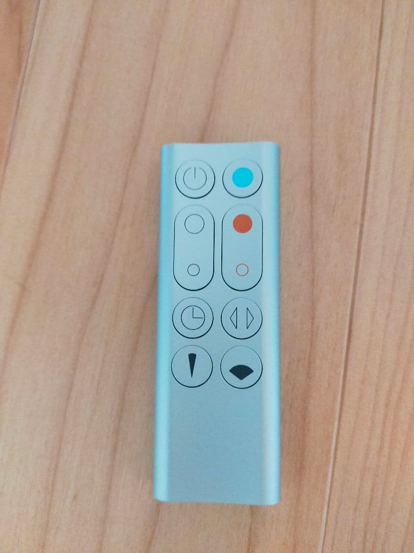 dyson（ダイソン） pure hot+cool 空気清浄機能付き